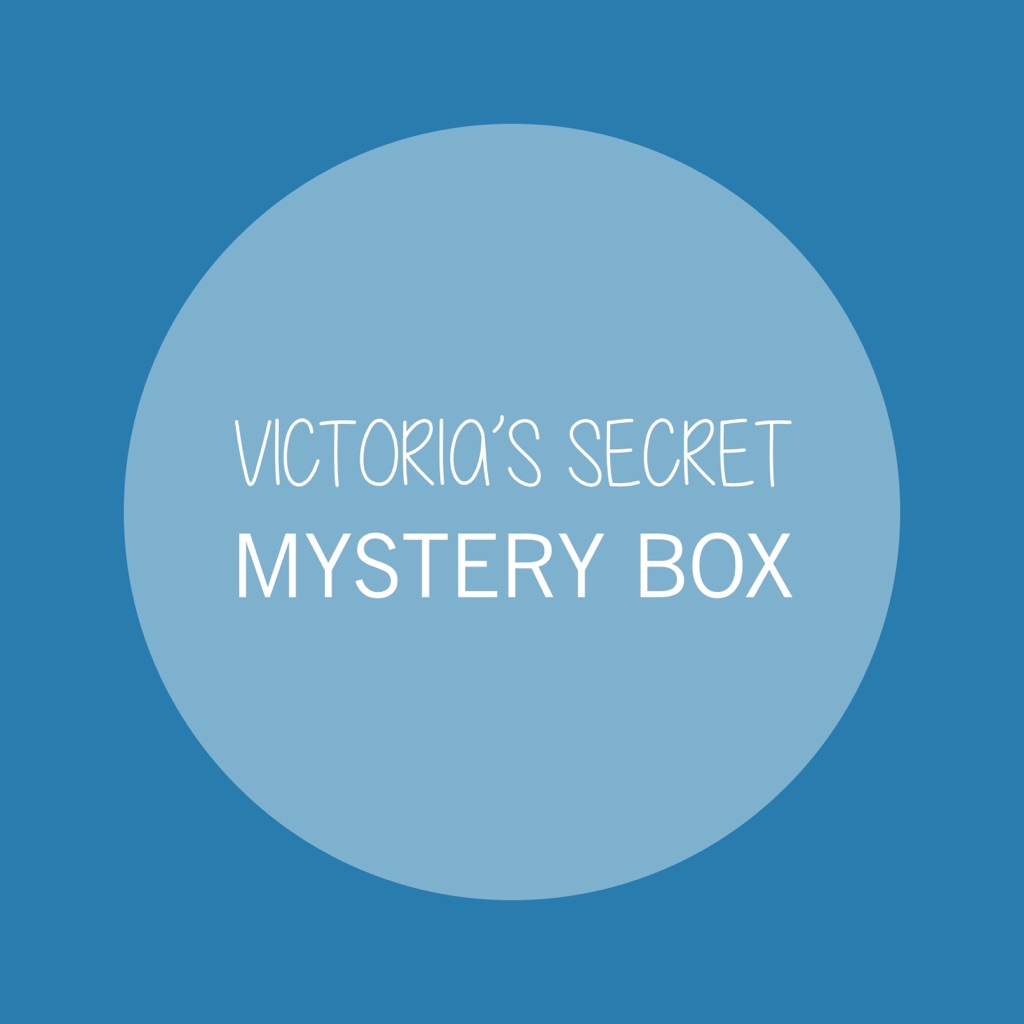 Victoria’s Secret Mystery Box